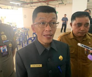 Soal Kasus Lahan PT BIP Bintan, Pj Wako Tanjungpinang: Kita Lihat Perkembangannya