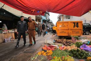 Mulai 13 Mei, Pedagang Diminta Sudah Tempati Pasar Encek Puan Perak
