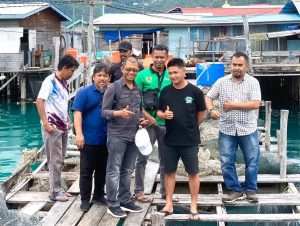 DKP Kepri Dorong Pengembangan UPI Naik Kelas dari UMKM ke Industri