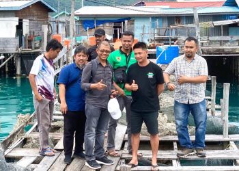 DKP Kepri Dorong Pengembangan UPI Naik Kelas dari UMKM ke Industri.