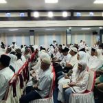 203 Calon Jamaah Haji Tanjungpinang Siap Jalani Ibadah Haji di Mekkah