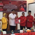 Selain Nasdem, Roby Kurniawan Daftar Sebagai Bacalon Bupati Bintan Lewat Partai Demokrat dan PDIP Bintan