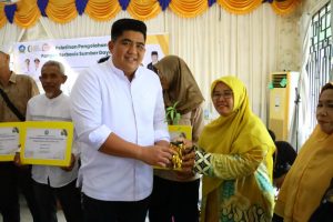 Roby Kurniawan Berharap Olahan Pangan Bintan Tembus Pasar Dunia