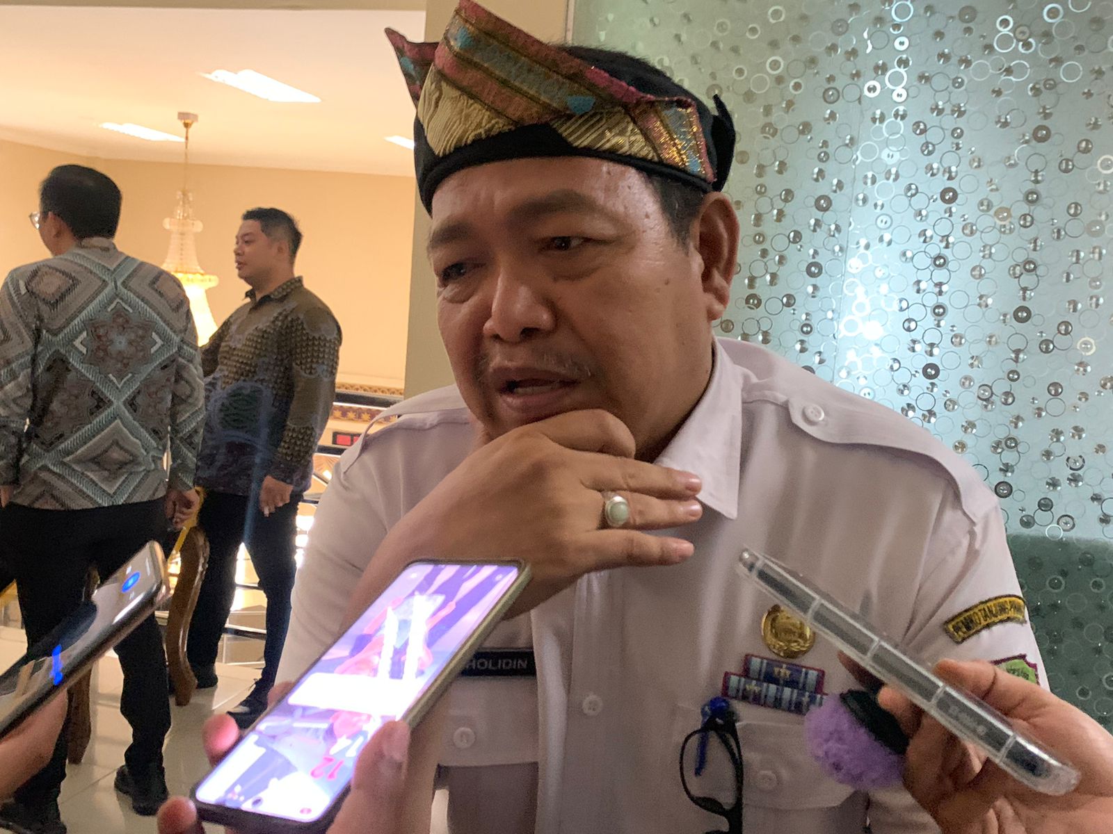 Pemko Tanjungpinang Berencana Lakukan Pemekaran RT dan RW.