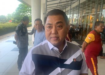 Polisi Terapkan RJ Kepada Komisioner Bawaslu Kepri yang Terjerat Kasus Narkoba.