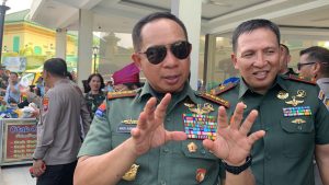 Panglima TNI Mengaku Terkesima Makanan Khas Pulau Penyengat
