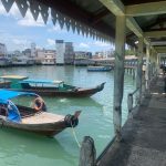 Penambang Pompong Minta Pemko Serius Perbaiki Pelantar Penyengat