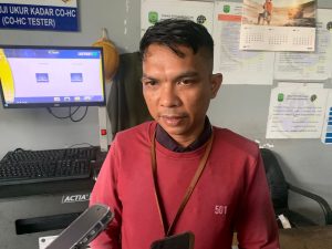 Dampak Pemberlakuan Fuel Card, Jumlah Kendaraan Lakukan Uji KIR Meningkat di Tanjungpinang