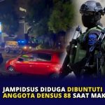 Jampidsus Diduga Dibuntuti Anggota Densus 88 saat Makan Malam