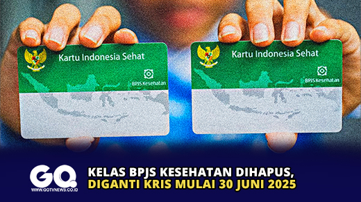 Kelas BPJS Kesehatan Dihapus, Diganti KRIS Mulai 30 Juni 2025