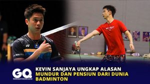 Kevin Sanjaya Ungkap Alasan Mundur dan Pensiun dari Dunia Badminton