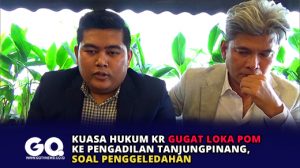 Kuasa Hukum KR Gugat Loka POM ke Pengadilan Tanjungpinang, Soal Penggeledahan