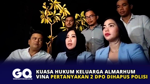 Kuasa Hukum Keluarga Almarhum Vina Pertanyakan 2 DPO Dihapus Polisi