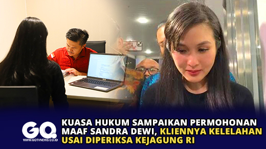 Kuasa Hukum Sampaikan Permohonan Maaf Sandra Dewi, Usai Ungkap Kondisi Kliennya Kelelahan Usai diperiksa Kejagung RI