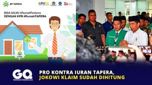 Pro Kontra Iuran Tapera, Jokowi Klaim Sudah Dihitung