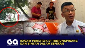 Ragam Peristiwa di Tanjungpinang dan Bintan dalam Sepekan
