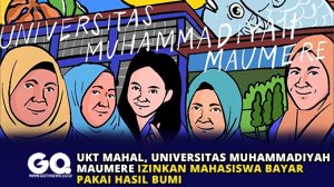UKT Mahal, Universitas Muhammadiyah Maumere Izinkan Mahasiswa Bayar Pakai Hasil Bumi