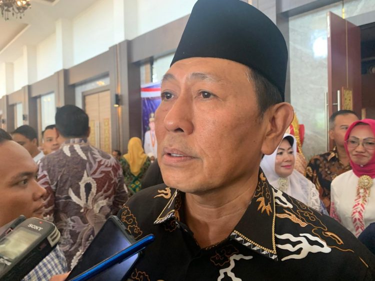 Disdik Kepri Berikan Sanksi Bagi Pelajar Peserta Konvoi dan Coret-coret Seragam Rayakan Kelulusan. Foto: Gotvnews/san.