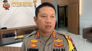 120 Personil Polresta Tanjungpinang Lakukan Patroli Antisipasi Konvoi Kelulusan Pelajar SMA
