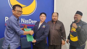 Daftar Bacalon Bupati Bintan, Niko Berebut Tiket Nasdem