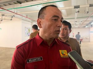 BUMD Tawarkan Harga Murah Sewa Lapak untuk Pedagang di Pasar Encek Puan Perak