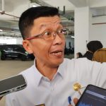 Pj Wako Tanjungpinang Naik Darah Lihat Lapak Pedagang Tidak Sesuai Penempatanya