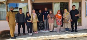 DKP Kepri Tinjau Sarpras Pelabuhan Perikanan Antang di Anambas