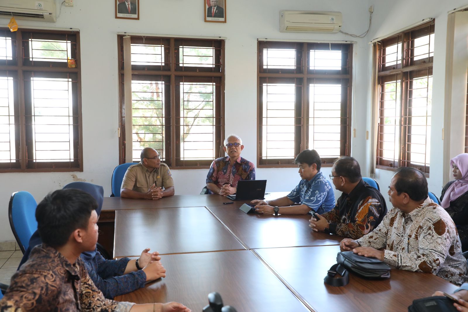 Antisipasi Pencemaran Lingkungan, BP Batam Akan Kerjasama Dalam Pengeloaan Air Limbah Domestik.