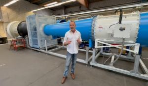 Turis Asal Jerman Berharap Roby Kurniawan Kembali Jadi Bupati Bintan