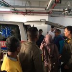 Diduga Terpeleset Saat Turun dari Tangga Pasar Encek Puan Perak, Anak Usia 7 Tahun Alami Luka di Kepala