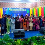 IWKK di Pulau Bintan Gelar Halal Bihalal, Doakan Ing Iskandarsyah Pimpin Karimun