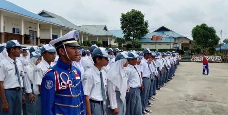 Foto: SMK4 Tanjungpinang