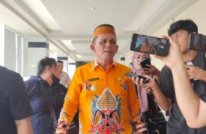 Pelantikan Pj Wako Tanjungpinang, Ansar : Sebentar Lagi Dilantik yang Baru Tunggu Saja