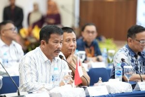 Kepala BP Batam dan Menteri Besar Johor Sepakat Majukan Perekonomian Kedua Wilayah