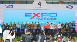 Sinergi Pengawasan Nasional, BP Batam Partisipasi Dalam Pameran BPKP Expo Pengawasan Intern 2024