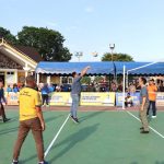 25 Tim Siap Berlaga Rebut Piala Bola Voli Bupati Cup 2024