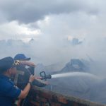 Tak Berpenghuni, Rumah di Jalan Pemuda di Lahap Si Jago Merah