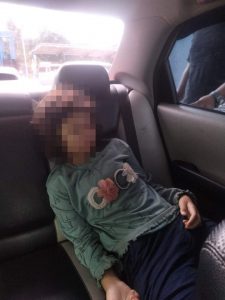 Bocah Perumpuan di Kijang Bintan yang Dikabarkan Hilang, Akhirnya Ditemukan Polisi