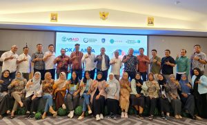 DKP Kepri Ikuti Kegiatan Lokakarya PUG Sektor Perikanan dan Kelautan di Batam