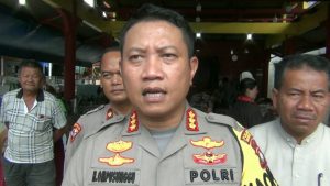 Kombes Pol Heribertus Akan Bertugas di Batam Sebagai Kapolresta Barelang