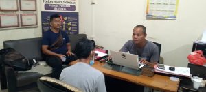 Gelapkan Uang Perusahaan Hingga Rp8 Miliar, Karyawan PT CCI Bintan Ditangkap Polisi