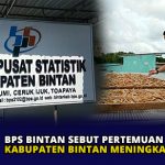 BPS Bintan Sebut Pertumbuhan Ekonomi Kabupaten Bintan Meningkat