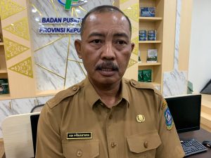 Pemprov Kepri Serahkan 6 Nama Hasil Open Bidding Kesbangpol dan Dirut RSUD RAT ke KASN