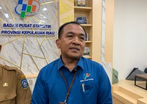 BPS Kepri Sebut Kunjungan Wisman ke Kepri Pada April 2024 Menurun
