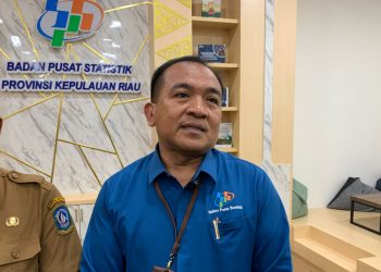 BPS Kepri Sebut Kunjungan Wisman ke Kepri Pada April 2024 Menurun.