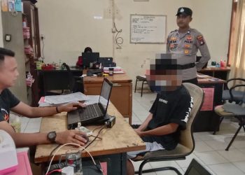 Nginap Rumah Pacar Diam-Diam, Remaja di Bintan Ditangkap Polisi.