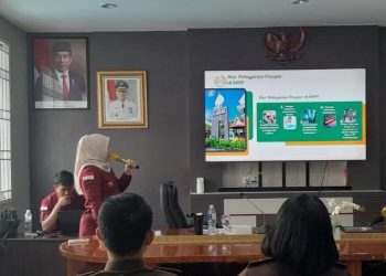 Imigrasi Tambah Kuota Pengurusan Paspor di MPP Tanjungpinang.