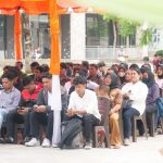 Disnaker Bintan Klaim Job Fair di PT BAI Serap 206 Pencari Kerja