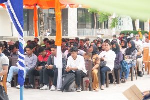 Disnaker Bintan Klaim Job Fair di PT BAI Serap 206 Pencari Kerja