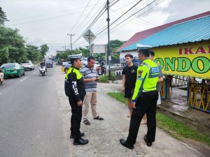 Seorang Warga Bintan Tewas Dirumah Sakit, Diduga Jadi Korban Tabrak Lari di Jalan Tanah Kuning Kijang